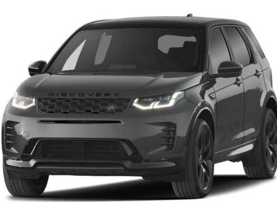 LAND ROVER DISCOVERY SPORT 2025 SALCJ2FX2SH360068 image
